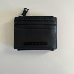 Steve Madden trifold wallet
